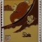 Pin Trading Stamp Collection - Pooh's Head - Lumpy (CHASER)