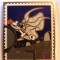 Pin Trading Stamp Collection - NBC Present - Zero