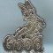 2011 Hidden Mickey Series - Good Collection - Daisy Duck (CHASER)