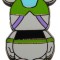 Vinylmation Jr #2 Mystery Pin Pack - Buzz Lightyear Only