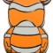 Vinylmation Jr #2 Mystery Pin Pack - Nemo Only