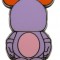 Vinylmation Jr #2 Mystery Pin Pack - Figment Only