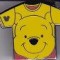 2011 Hidden Mickey Series - T-Shirt Collection - Pooh