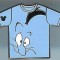 2011 Hidden Mickey Series - T-Shirt Collection - Genie