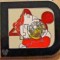 2011 Hidden Mickey Series - Classic 'D' Collection - Huey