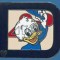 2011 Hidden Mickey Series - Classic 'D' Collection - Dewey