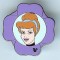 2011 Hidden Mickey Series - Princess Flowers Collection - Cinderella