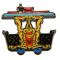 2011 Hidden Mickey Series - Casey Jr. Train Collection - Caboose