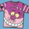 2011 Hidden Mickey Series - T-Shirt Collection - Cheshire Cat