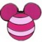 Mickey Mouse Icon Mystery Pouch - Cheshire Cat Only