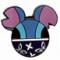 Mickey Mouse Icon Mystery Pouch - Stitch Only