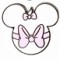 Mickey Mouse Icon Mystery Pouch - Marie Only