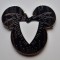 Mickey Mouse Icon Mystery Pouch - Jack Skellington Only