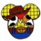 Mickey Mouse Icon Mystery Pouch - Woody Only
