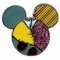 Mickey Mouse Icon Mystery Pouch - Sally Only