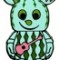 Vinylmation Jr #4 Mystery Pin Pack - 'it's a small world' - Cactus Only