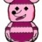 Vinylmation Jr #4 Mystery Pin Pack - 'it's a small world' - Poodle Only