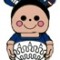 Vinylmation Jr #4 Mystery Pin Pack - 'it's a small world' - French Girl Only