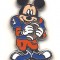 Mickey Mouse Professions Set - Football Player