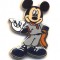 Mickey Mouse Professions Set - Baseball Player