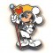 Mickey Mouse Professions Set - astronaut