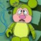 Vinylmation(TM) Collectors Set - Alice in Wonderland - Green Hedgehog Only