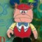 Vinylmation(TM) Collectors Set - Alice in Wonderland - Tweedledum Only