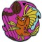 2012 Hidden Mickey Series - Undersea Band Collection - Fish Playing Harp