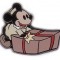 Disney Catalog - Advent Tree 2003 (Orphan with Present)