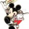WDW - Cast Lanyard Series 3 - Mickey (Magic Kingdom)