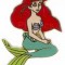 Ariel Sitting (Variation)