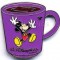WDW - Cast Lanyard Collection 4 - Coffee Mugs - Mickey Mouse