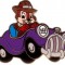 AAA Travel Package Pin (Chip)