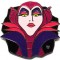 DLR - 2007 Hidden Mickey Lanyard - Villains Collection (Maleficent)