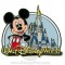WDW - Where dreams come true Starter Set - Mickey Mouse