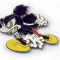 Runaway Brain Mickey