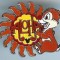 WDW - Hidden Mickey Series III - Aloha - 'It's a Small World' Dale