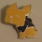 WDW - Varsity Icons Mystery Pouch - 2 Pin Set - Captain Wearing a Blue T-Shirt Only