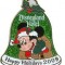 Happy Holidays 2009 - Disneyland® Hotel - Mickey Mouse