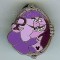 DLR - 2010 Hidden Mickey Series - Magic Mirror Collection (Captain Hook)