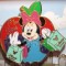 DS - Exclusive Times Square NYC Big Apple (Minnie Only)