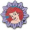 WDW - Hidden Mickey 2011 Ariel Flower