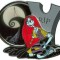 The Nightmare Before Christmas - Sally with Spiral Hill