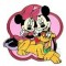 My First Starter Set - Mickey, Minnie, and Pluto (Pin ONLY)