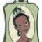 WDW - 2012 Hidden Mickey Series - Perfume Bottle Collection - Tiana