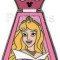 WDW - 2012 Hidden Mickey Series - Perfume Bottle Collection - Aurora