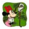 WDW - Disney's Animal Kingdom® Theme Park - Animals Mystery Set - Minnie Mouse with Cotton-top Tamarin ONLY 