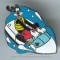 WDW Cast Lanyard Collection 4 - Recreation (Goofy Watercraft)