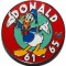 WDW - Cast Lanyard Collection 4 – Magic Kingdom Parking Sign (Donald)