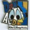 WDW - Colorful Character (Donald Duck)